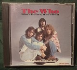 The Who – Who's Better, Who's Best 1988
