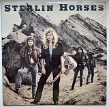 Stealin Horses - Stealin Horses - 1988. (LP). 12. Vinyl. Пластинка. USA.