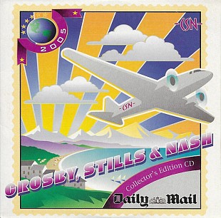 Crosby, Stills & Nash – Collector's Edition CD ( UK ) Cardboard Sleeve
