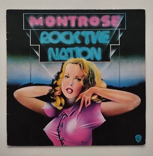 Montrose – Rock the Nation
