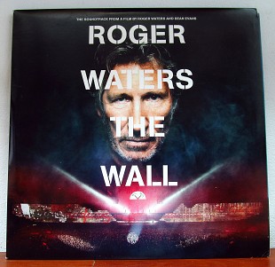 Roger Waters – The Wall (3 LP, Tri-Fold +16-page book )