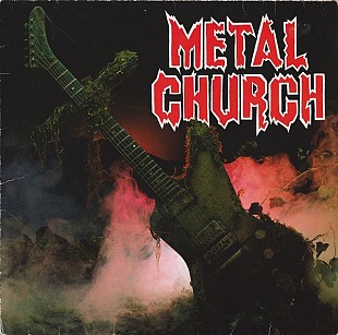 Metal Church ‎– Metal Church