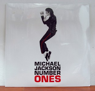 Michael Jackson – Number Ones (2LP)