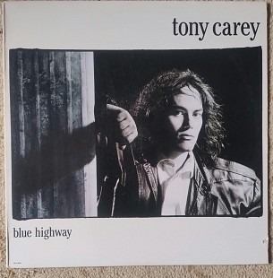 Tony Carey ‎– Blue Highway