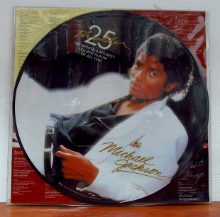 Michael Jackson – Thriller 25 (Picture Disc)