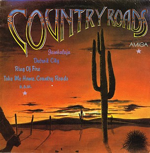 Various – Country Roads