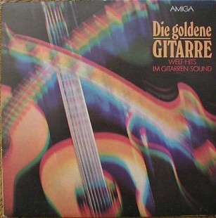 Studio-Orchester – Die Goldene Gitarre (Welt-Hits Im Gitarren-Sound)