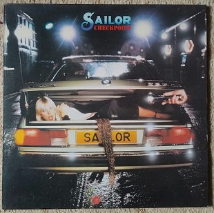 Sailor ‎– Checkpoint