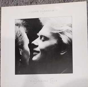 John Farnham/ex Little River Band/Whispering Jack/RCA/1986/
