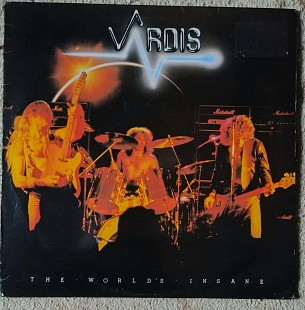 Vardis – The World's Insane