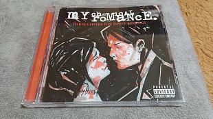 My Chemical Romance - Three Cheers for Sweet Revenge . новый заводской диск с буклетом