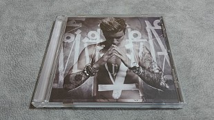 Justin bieber - purpose . европейский диск