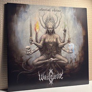 Лімітований вініл Waidelotte – Celestial Shrine (2024). Black Metal