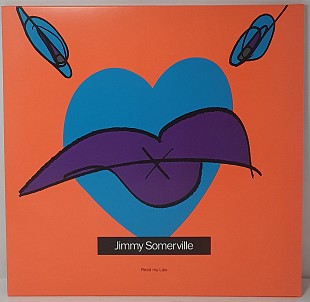 Jimmy Somerville – Read My Lips 2LP 12" (Прайс 46205)