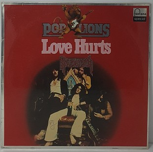 Nazareth – Love Hurts LP 12" (Прайс 44310)