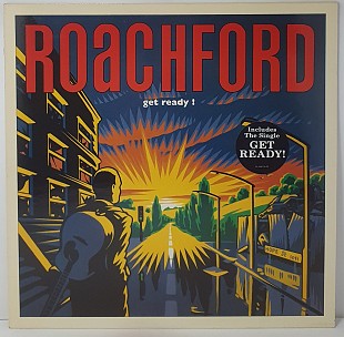 Roachford – Get Ready! LP 12" (Прайс 45187)