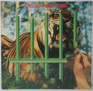 Tygers Of Pan Tang – The Cage LP 12" (Прайс 46707)