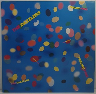 The Dazzlers – Feeling Free LP 12" (Прайс 31844)