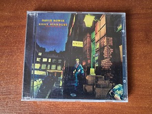 David Bowie – The Rise And Fall Of Ziggy Stardust And The Spiders From Mars