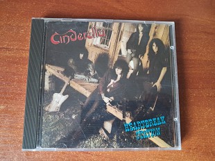 Cinderella – Heartbreak Station (UK)