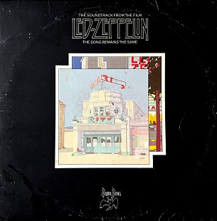 Led Zeppelin – The Soundtrack From The Film The Song Remains The Same