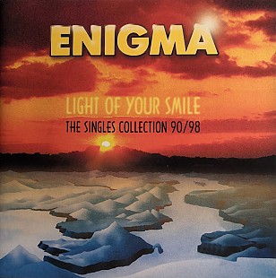 Enigma (Germany) – "Light Of Your Smile" The Singles Collection 90-98 2CD