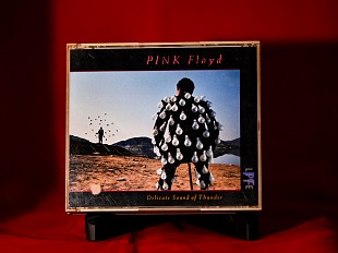 Pink Floyd – Delicate Sound Of Thunder - Hikari~Perfect Live! - 1998 - Japan.