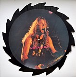 Metallica - Interview - 1988. (EP). 12. Picture Disc. Пластинка. UK.