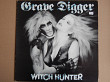 Grave Digger ‎– Witch Hunter (Banzai Records ‎– BRC 1935, Canada) EX+/NM-