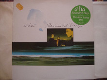 A-HA SCOUNDREL DAYS MADE IN GERMANY