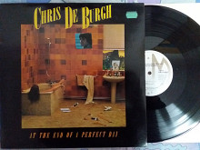 Виниловая пластинка Chris De Burgh
