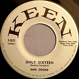 Sam Cooke ‎– Only Sixteen
