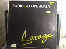 SAVAGE RADIO/A LOVE AGAIN MAXI