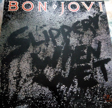 BON JOVI - Slippery When Wet (Opus)
