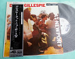 Dizzy Gillespie — AT NEWPORT / Verve ‎– MV 2604 , Japan , promo, m/m OBI
