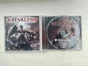 Kataklysm In the arms of devestation