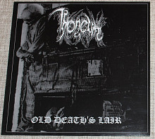 Throneum - Old Death's Lair