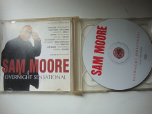 SAM MOORE OVERNIGHT SENCATIONAL