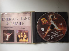 EMERSON LAKE/PALMER EMERSON LAKE PALMER/ TRILOGY