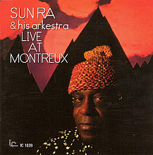 Sun Ra & His Arkestra ‎– Live At Montreux (2CD)