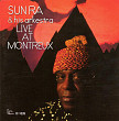 Sun Ra & His Arkestra ‎– Live At Montreux (2CD)