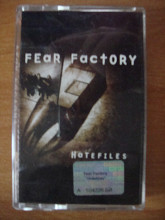 Fear Factory ‎– Hatefiles (Moon Records, 2003)