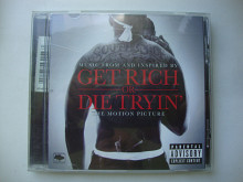 MUSIC FROM AND INSPIRED BY THE MOTION PICTURE GET RICH OR DIE TRYIN