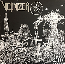 Victimizer - Unholy Banners Of Victimizer