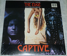 Виниловая пластинка "The Edge ‎– Captive"