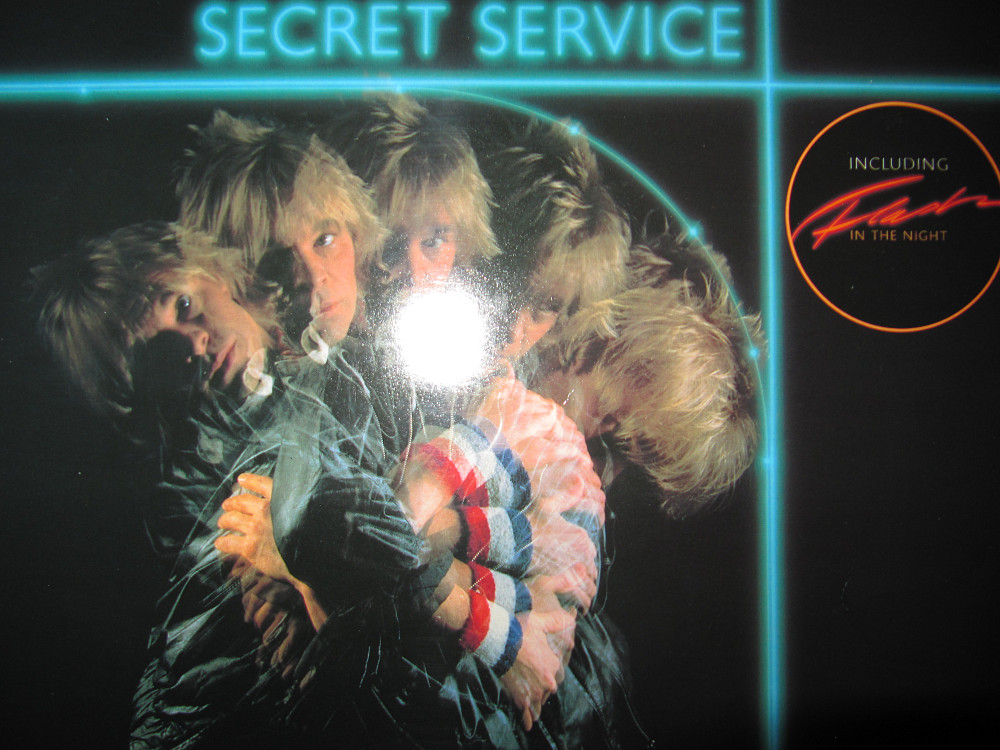 Сикрет сервис. Secret service обложка. Secret service 1982 Cutting Corners. Secret service в молодости. Secret service обложки альбомов.