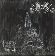 Manticore - For Rats And Plague (Picture vinyl)