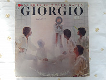 Giorgio ‎– Knights In White Satin (Oasis ‎– OCLP 5006, US) EX/NM-