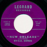U.S. Bonds ‎– New Orleans
