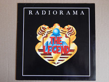 Radiorama ‎– The Legend (Ariola ‎– 209 145, Germany) NM-/NM-